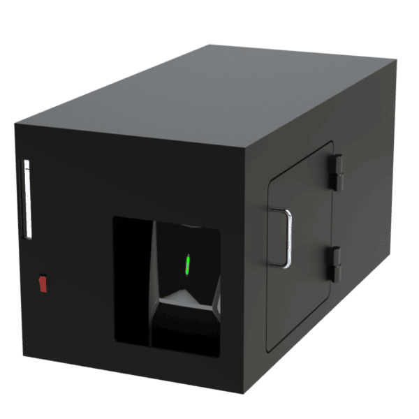 DFP201MDX-LASER Keyence MD-X1500 Laser Head Enclosure - Image 5