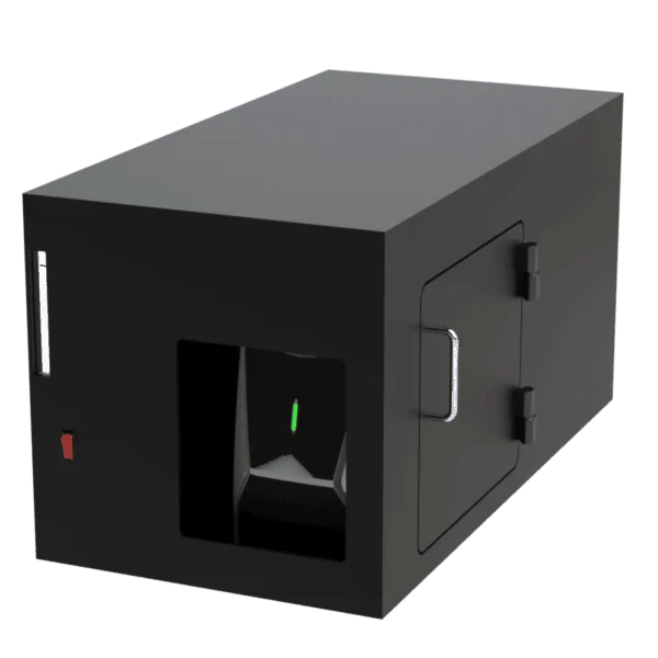 DFP201MDX-LASER Keyence MD-X1500 Laser Head Enclosure - Image 5