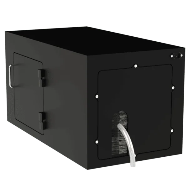 DFP201MDX-LASER Keyence MD-X1500 Laser Head Enclosure - Image 4