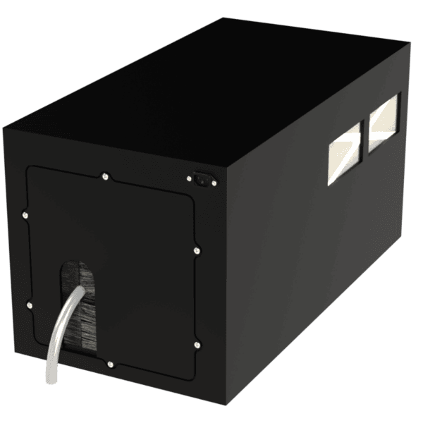 DFP201MDX-LASER Keyence MD-X1500 Laser Head Enclosure - Image 3