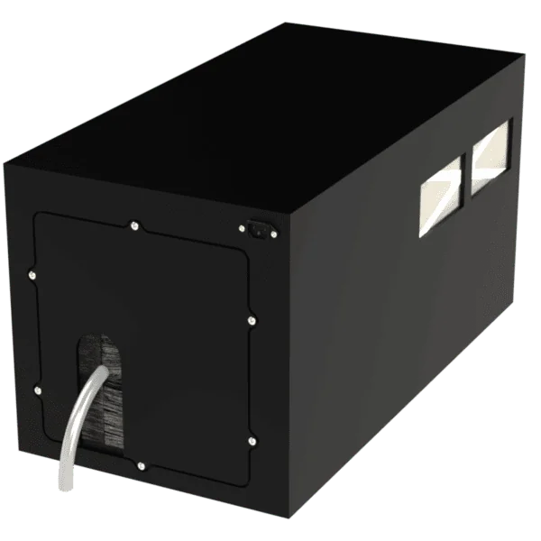 DFP201MDX-LASER Keyence MD-X1500 Laser Head Enclosure - Image 3