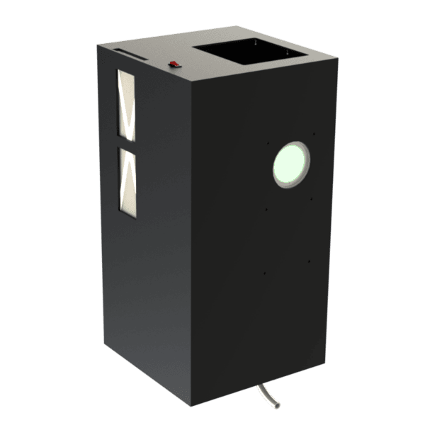 DFP201MDX-LASER Keyence MD-X1500 Laser Head Enclosure - Image 2