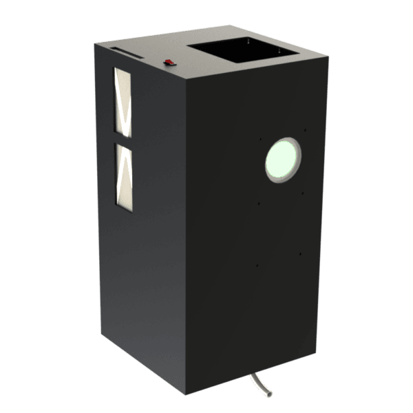 DFP201MDX-LASER Keyence MD-X1500 Laser Head Enclosure - Image 2