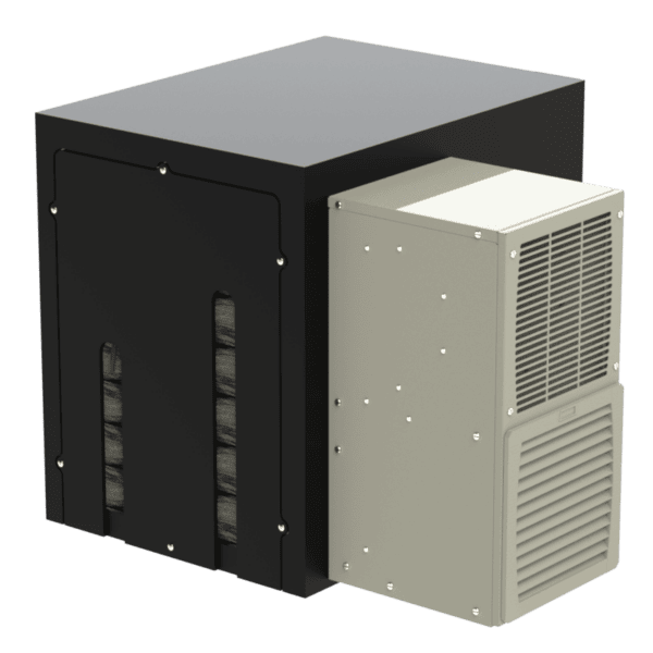 Air Conditioned Enclosure for ALL Keyence Laser Marker Controllers - Image 2