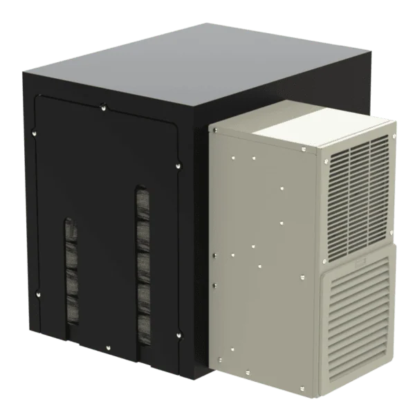 Air Conditioned Enclosure for ALL Keyence Laser Marker Controllers - Image 2