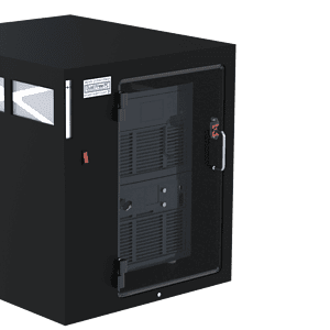 Enclosure for Keyence MD-F, MD-X & MD-U Laser Controllers