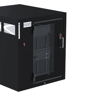 Enclosure for Keyence MD-F, MD-X & MD-U Laser Controllers