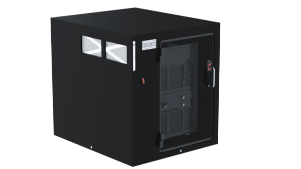 Enclosure for Keyence MD-F, MD-X & MD-U Laser Controllers