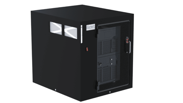 Enclosure for Keyence MD-F, MD-X & MD-U Laser Controllers