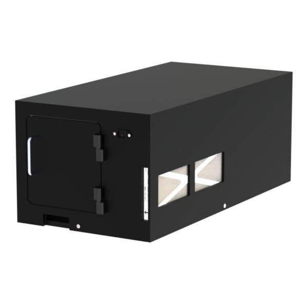 DFP201MLZ96-LSR Keyence MLZ9600 Laser Head Enclosure - Image 4