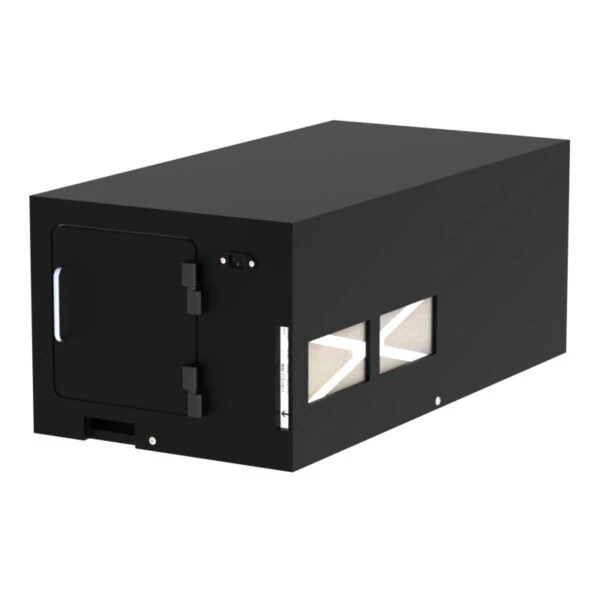 DFP201MLZ96-LSR Keyence MLZ9600 Laser Head Enclosure - Image 4