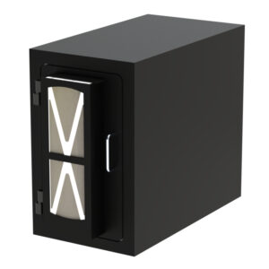 MENA 12 Enclosure for Keyence MLZ Laser Controller