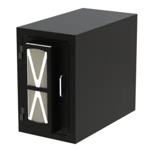 MENA 12 Enclosure for Keyence MLZ Laser Controller