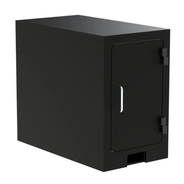 DFP201MLZ95-FDF  Front Door Fan  & Filter MLZ Laser Controller Enclosure - Image 4