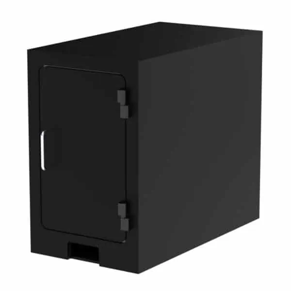 DFP201MLZ95-FDF  Front Door Fan  & Filter MLZ Laser Controller Enclosure - Image 3
