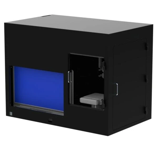Tabletop Keyence VHX Microscope & Controller Enclosure - Image 8