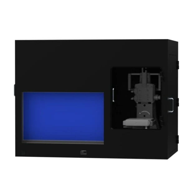 Tabletop Keyence VHX Microscope & Controller Enclosure - Image 2