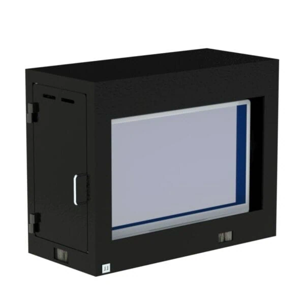 Tabletop Keyence VHX Controller Enclosure - Image 2