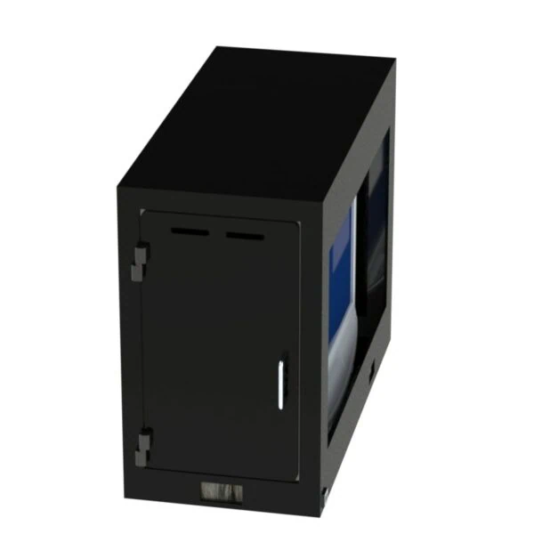 Tabletop Keyence VHX Controller Enclosure - Image 4