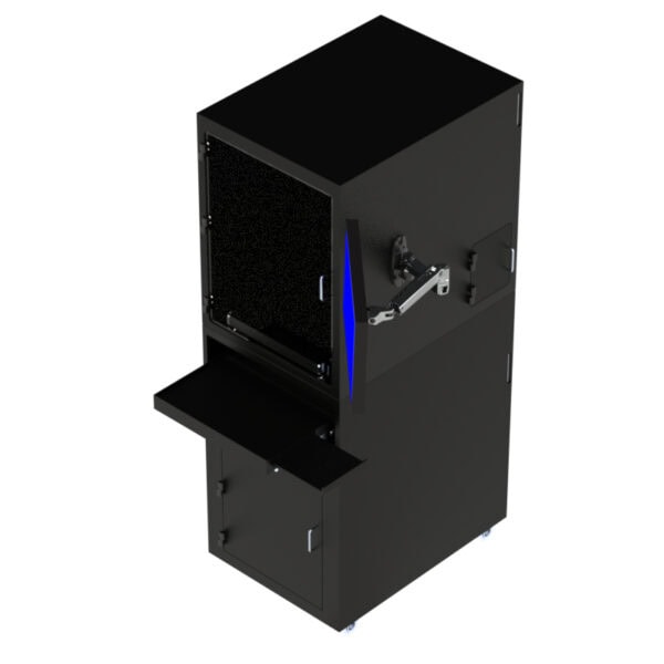 KEYENCE VR Imager Mobile Workstation - Image 6