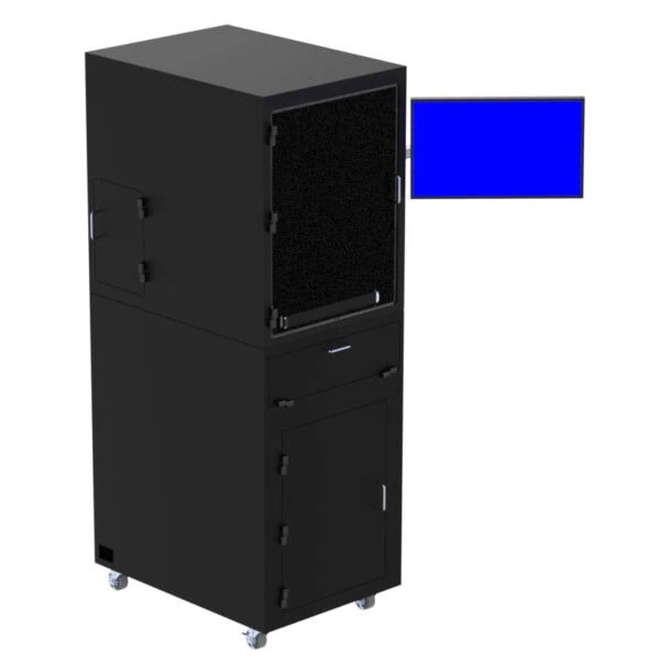 KEYENCE VR Imager Mobile Workstation - Image 5