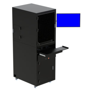 KEYENCE VR Imager Mobile Workstation