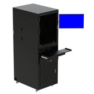 KEYENCE VR Imager Mobile Workstation
