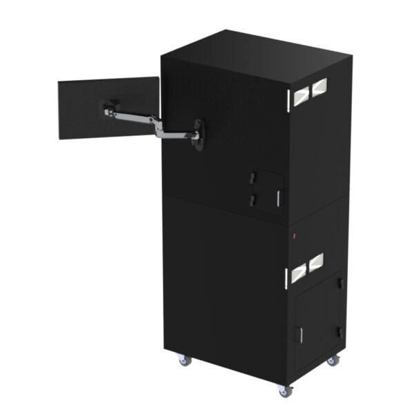 KEYENCE VR Imager Mobile Workstation - Image 3