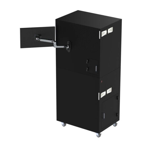 KEYENCE VR Imager Mobile Workstation - Image 3
