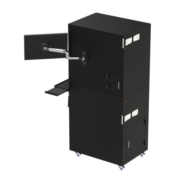 KEYENCE VR Imager Mobile Workstation - Image 2