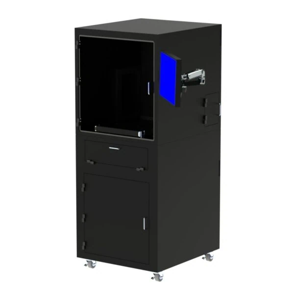 KEYENCE VR Imager Mobile Workstation - Image 10
