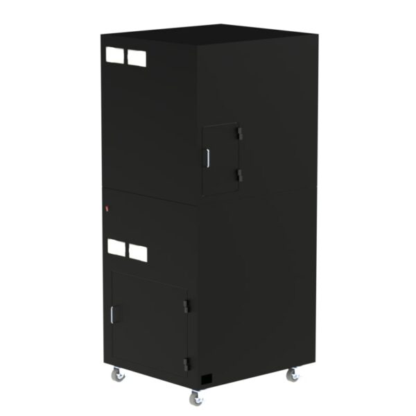 KEYENCE VR Imager Mobile Workstation - Image 8
