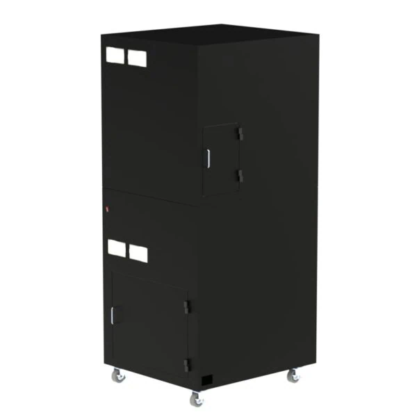KEYENCE VR Imager Mobile Workstation - Image 8