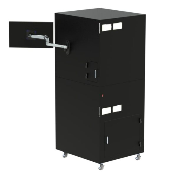 KEYENCE VR Imager Mobile Workstation - Image 7