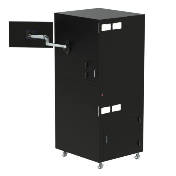 KEYENCE VR Imager Mobile Workstation - Image 7
