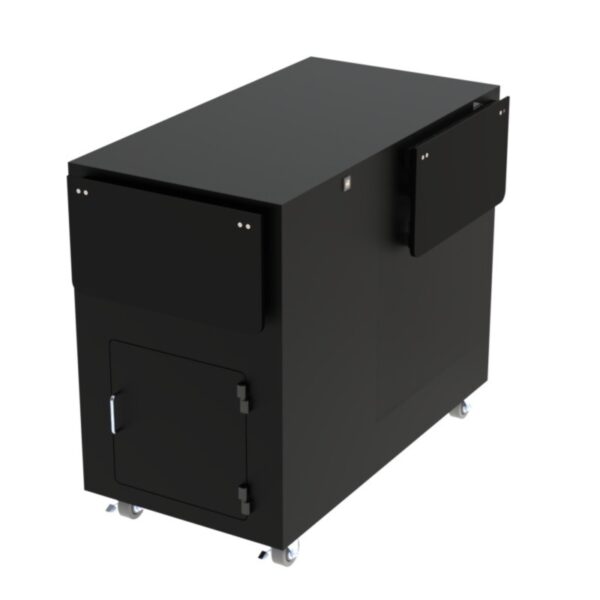 KEYENCE XM-5000 HANDHELD CMM MOBILE WORKSTATION - Image 6