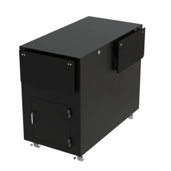KEYENCE XM-5000 HANDHELD CMM MOBILE WORKSTATION - Image 6