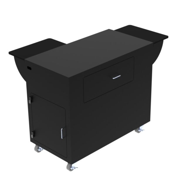 KEYENCE XM-5000 HANDHELD CMM MOBILE WORKSTATION - Image 5