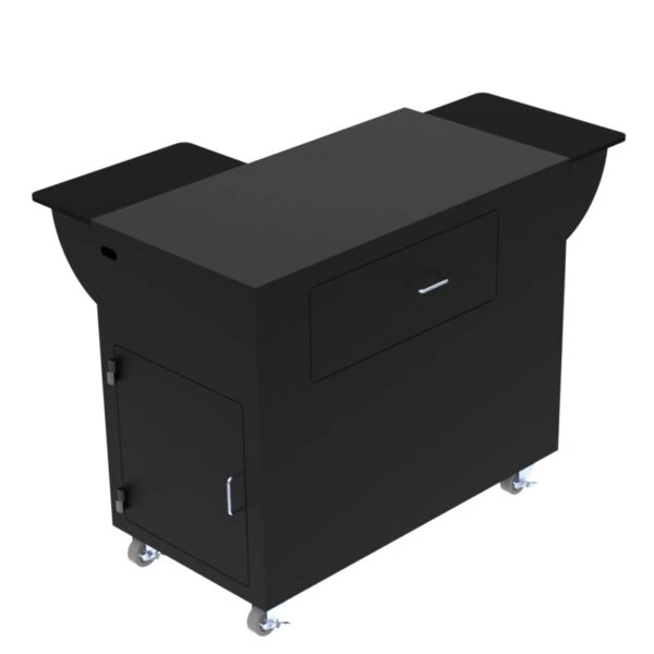 KEYENCE XM-5000 HANDHELD CMM MOBILE WORKSTATION - Image 5