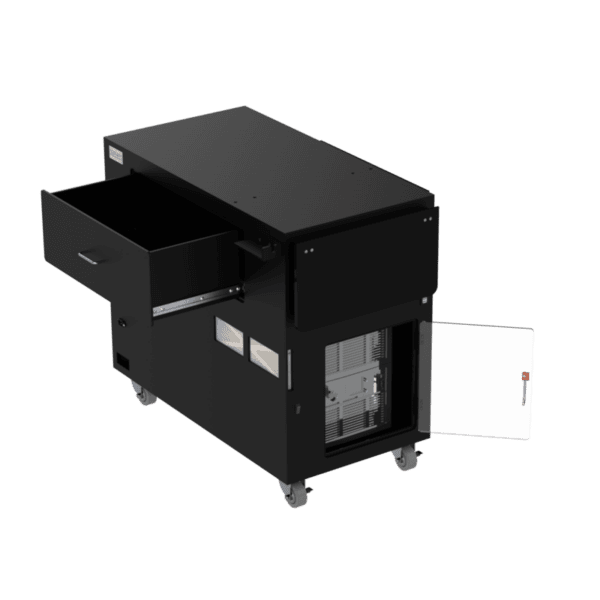 DFP201XM12 KEYENCE XM-1200 Mobile Workstation Enclosure - Image 11