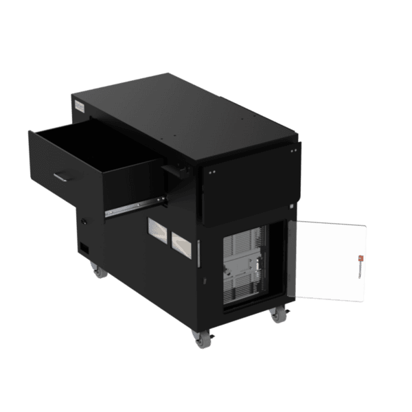 DFP201XM12 KEYENCE XM-1200 Mobile Workstation Enclosure - Image 11