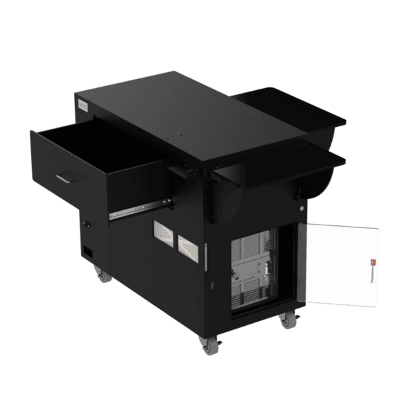 DFP201XM12 KEYENCE XM-1200 Mobile Workstation Enclosure - Image 10