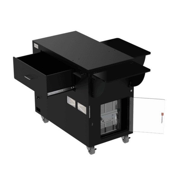 DFP201XM12 KEYENCE XM-1200 Mobile Workstation Enclosure - Image 10
