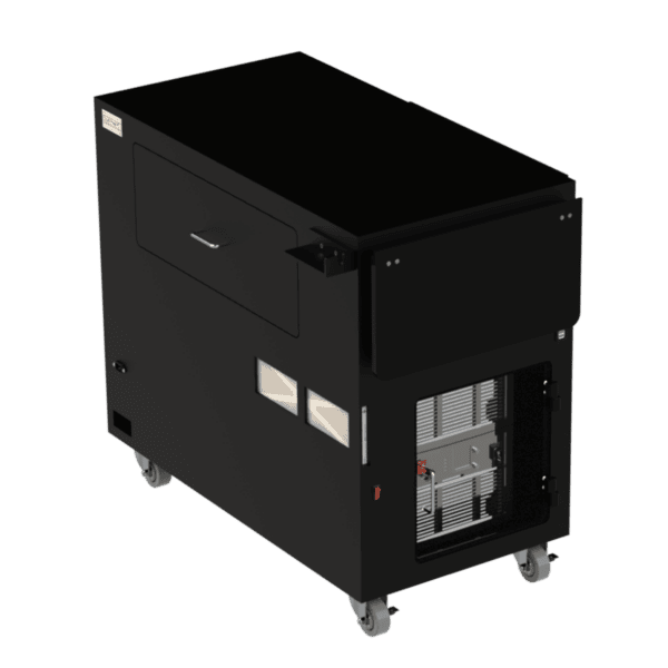 DFP201XM12 KEYENCE XM-1200 Mobile Workstation Enclosure - Image 2