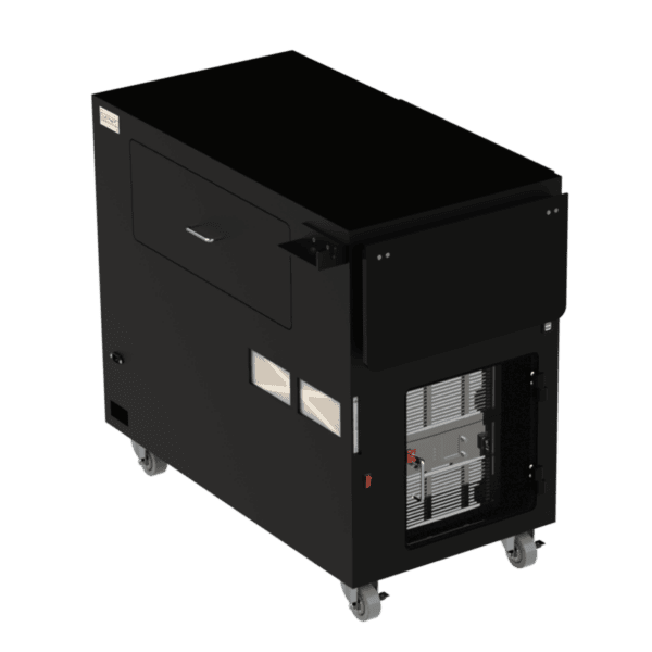 DFP201XM12 KEYENCE XM-1200 Mobile Workstation Enclosure - Image 2
