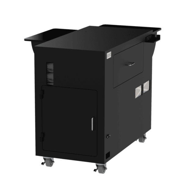 DFP201XM12 KEYENCE XM-1200 Mobile Workstation Enclosure - Image 8