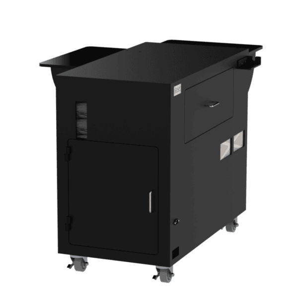 DFP201XM12 KEYENCE XM-1200 Mobile Workstation Enclosure - Image 8