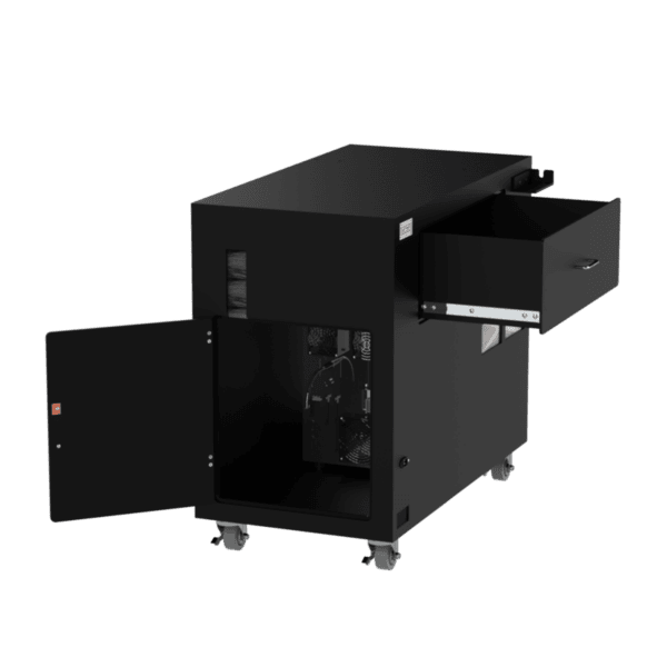 DFP201XM12 KEYENCE XM-1200 Mobile Workstation Enclosure - Image 7