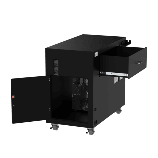 DFP201XM12 KEYENCE XM-1200 Mobile Workstation Enclosure - Image 7