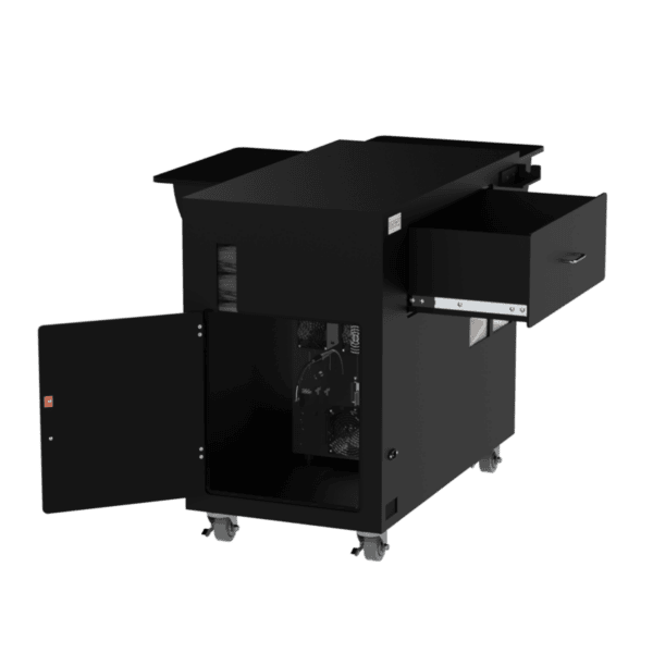 DFP201XM12 KEYENCE XM-1200 Mobile Workstation Enclosure - Image 6